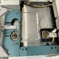 Agilent 6890N GC with sampler 100positions SSL FID image 3